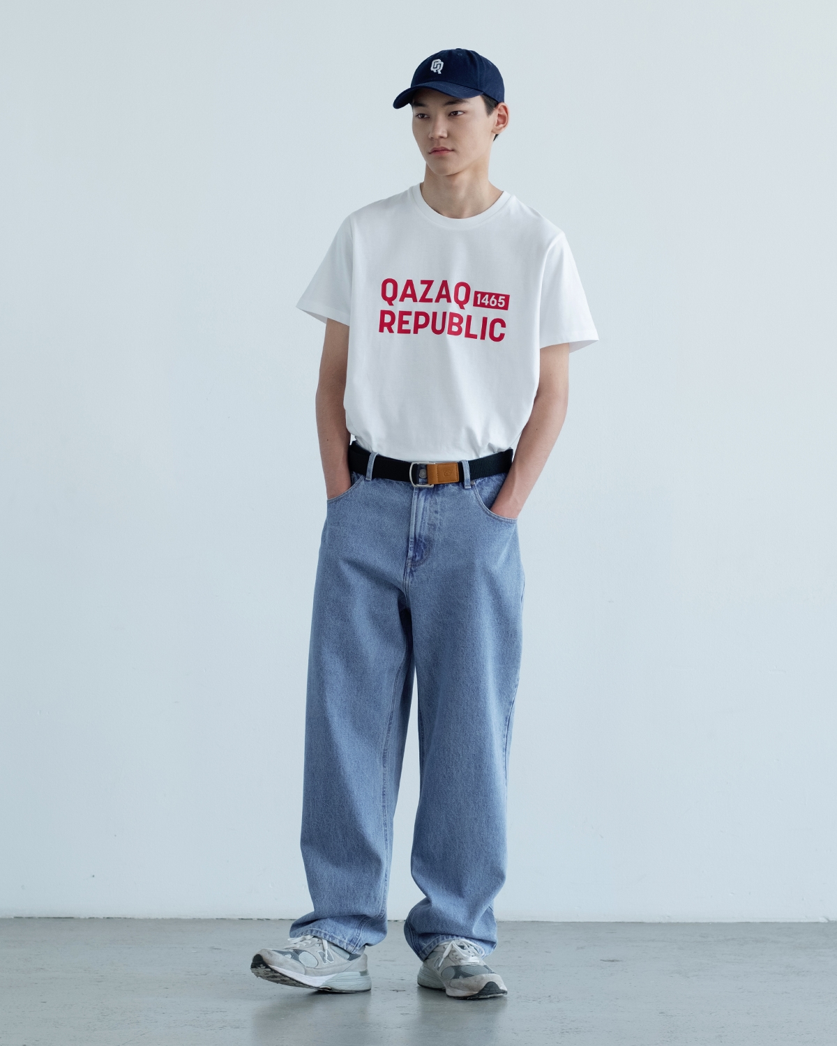 ФУТБОЛКА REGULAR QREP1465 АҚ