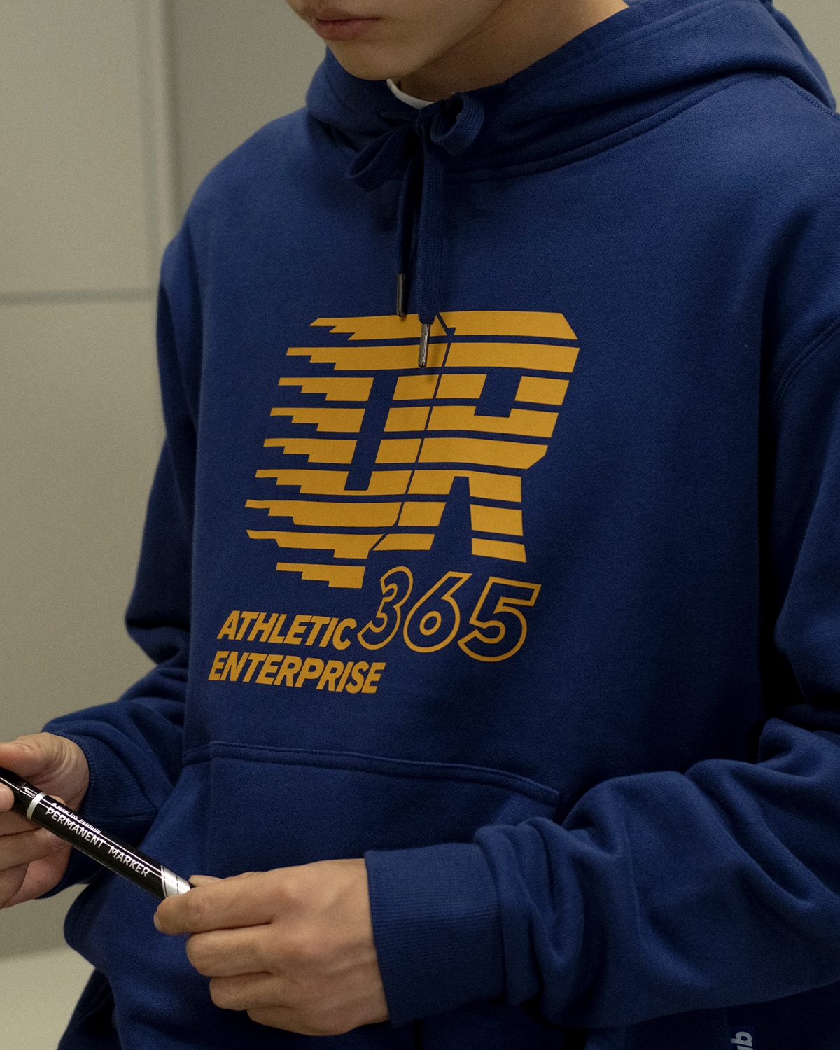 БҮРЖЕЙДЕ ATHLETIC ИНДИГО