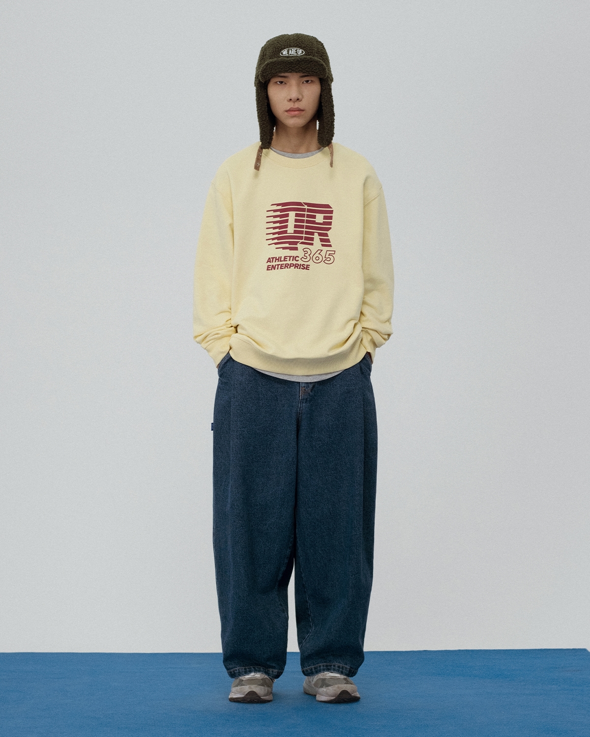 КЕҢЖЕЙДЕ ATHLETIC ашық сары