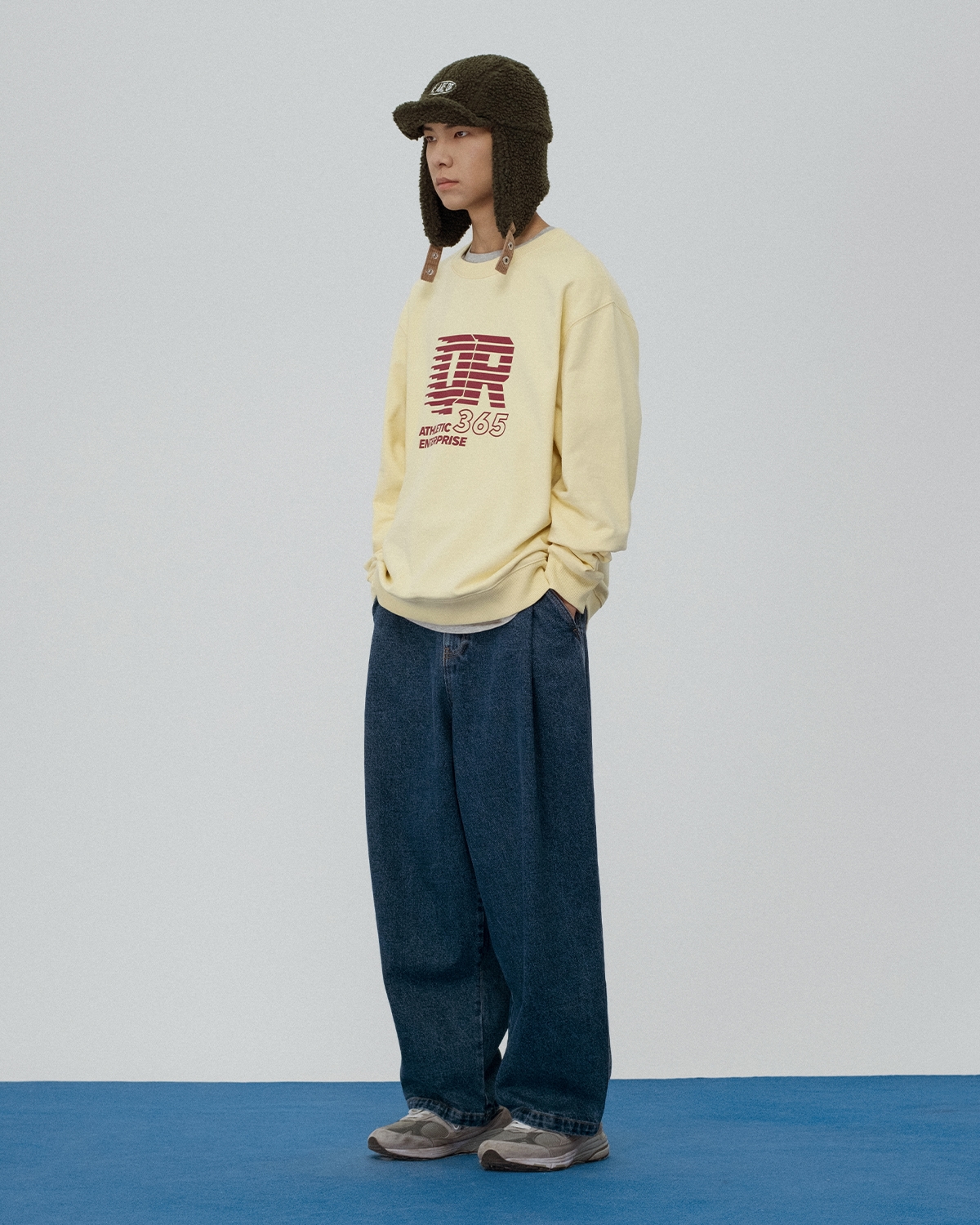 КЕҢЖЕЙДЕ ATHLETIC ашық сары