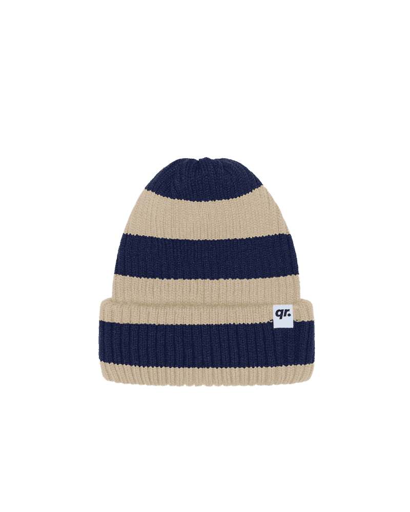 ҚАЛПАҚ STRIPED ҚОЮ САРҒЫШ КӨК