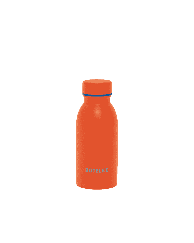 ТЕРМО-БӨТЕЛКЕ BOTELKE ҚЫЗҒЫЛТ САРЫ (350 ML)