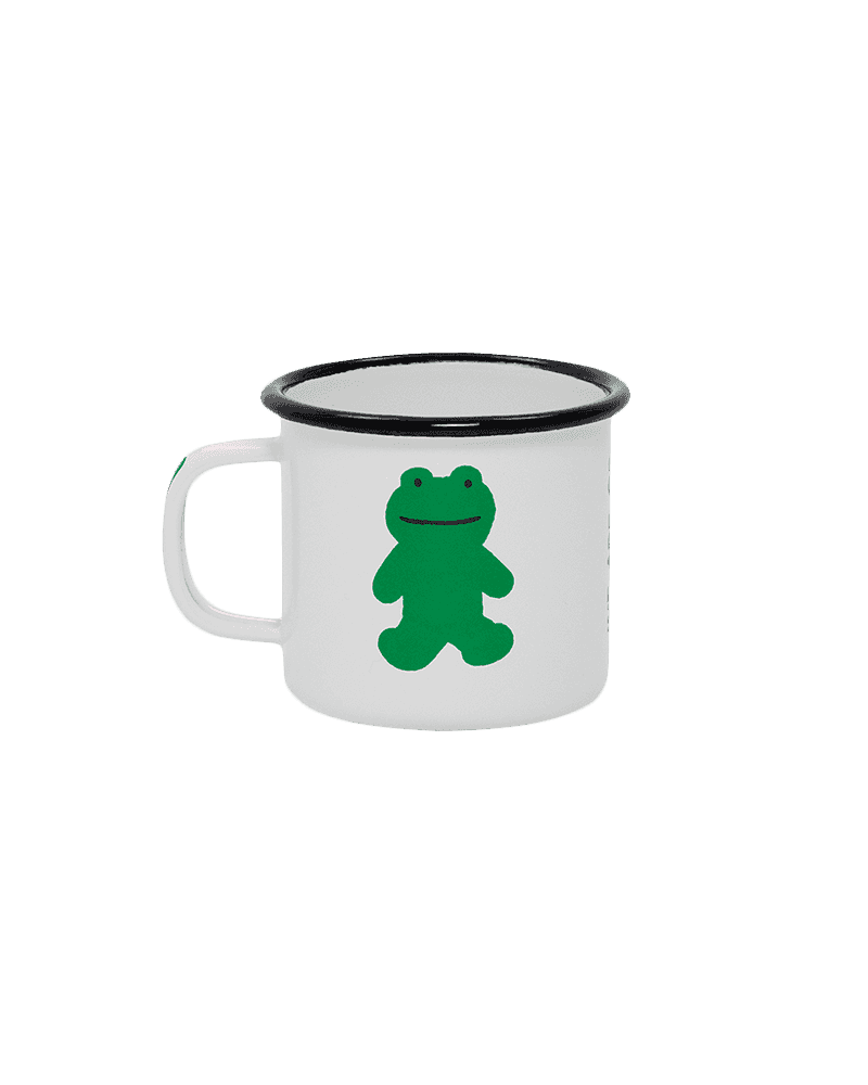 ЭМАЛЬ КЕСЕ FROG АҚ