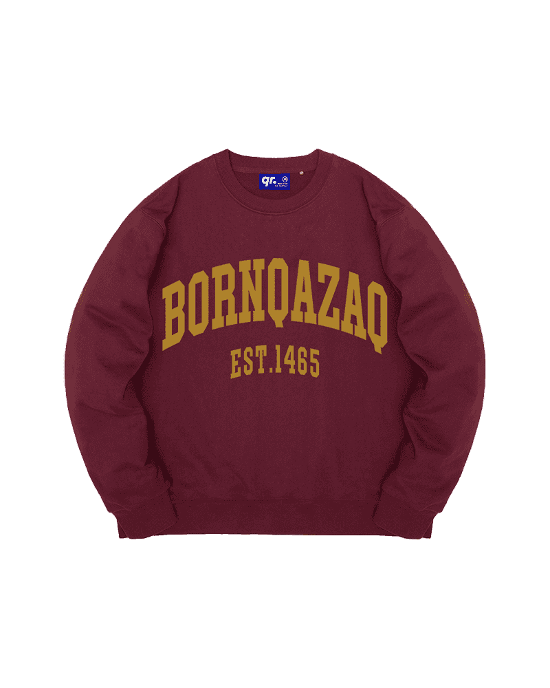 КЕҢЖЕЙДЕ BORN QAZAQ ҚОЮ ҚЫЗЫЛ