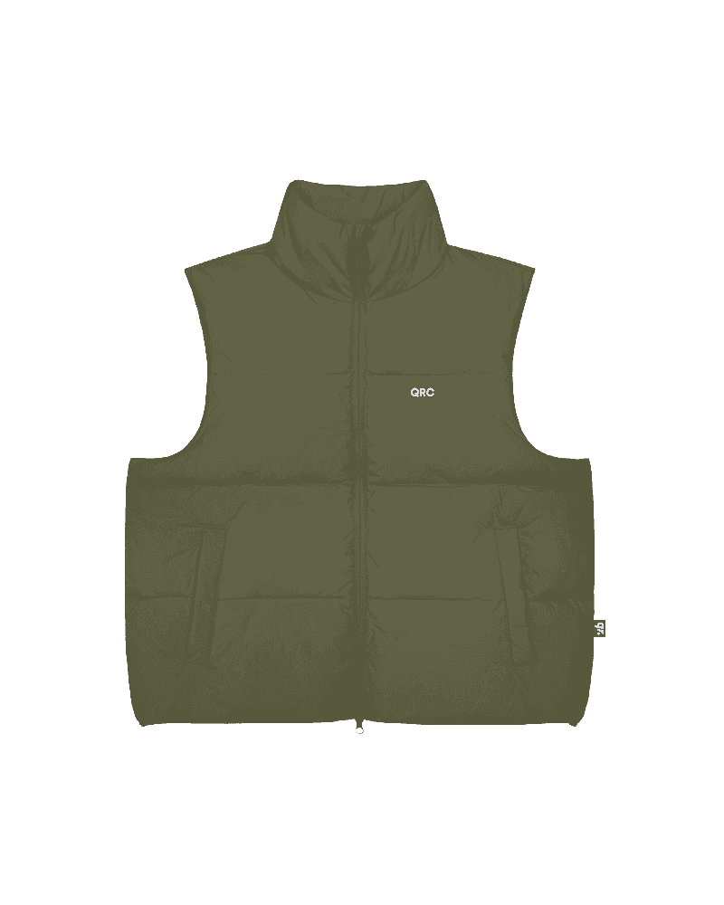 ЖИЛЕТ PADDED ХАКИ
