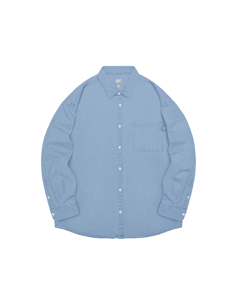 ЖЕЙДЕ DENIM КӨК