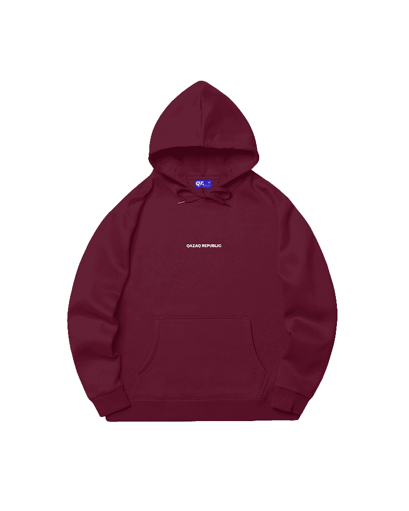 БҮРЖЕЙДЕ QAZAQ REPUBLIC ҚОЮ ҚЫЗЫЛ