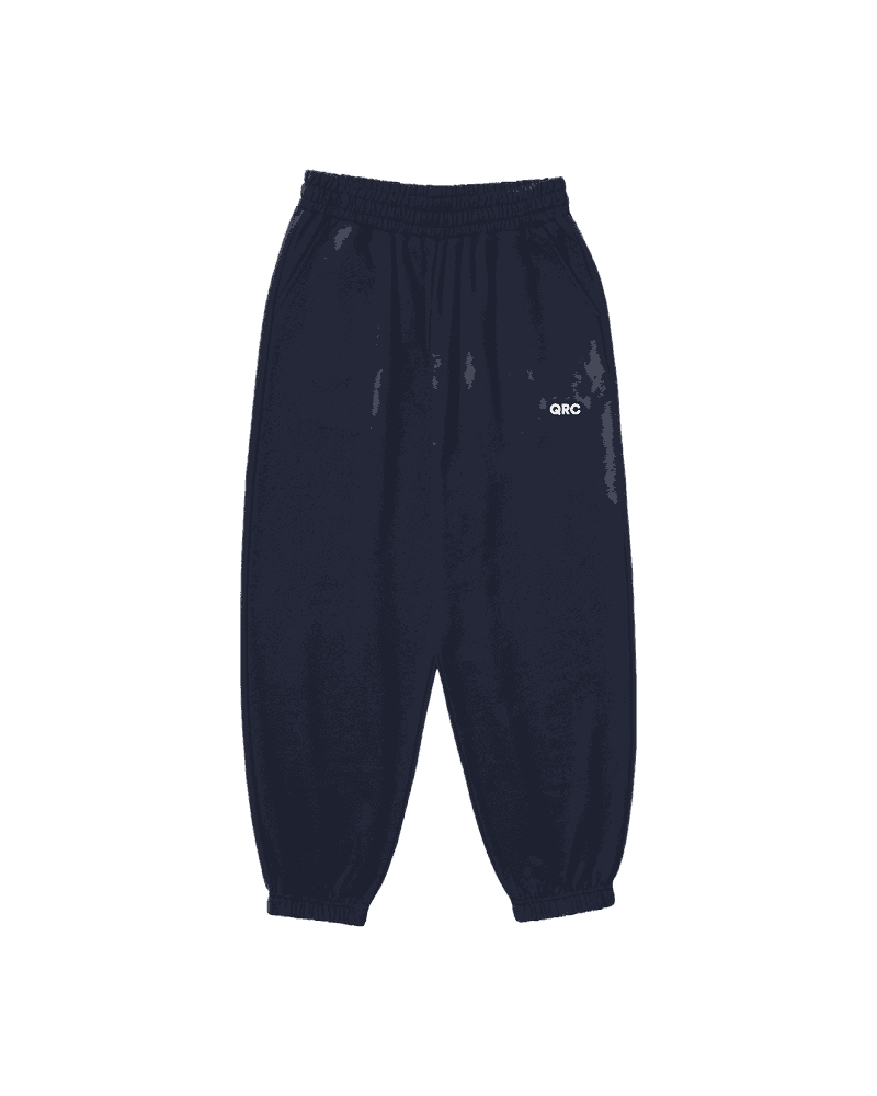 ШАЛБАР JOGGER ҚОЮ КӨК