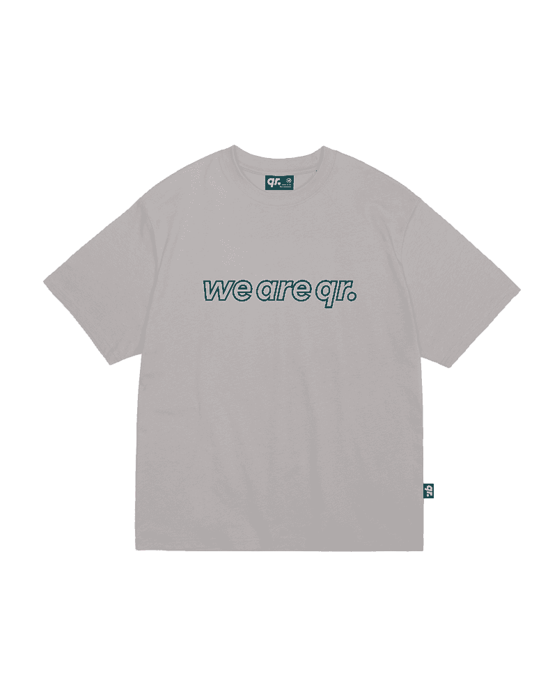 ФУТБОЛКА WRQ STROKE АШЫҚ СҰР
