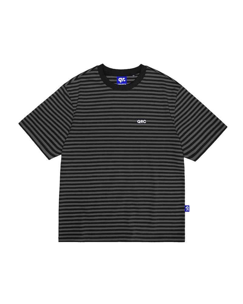 ФУТБОЛКА БАЛА STRIPED ҚАРА-СҰР