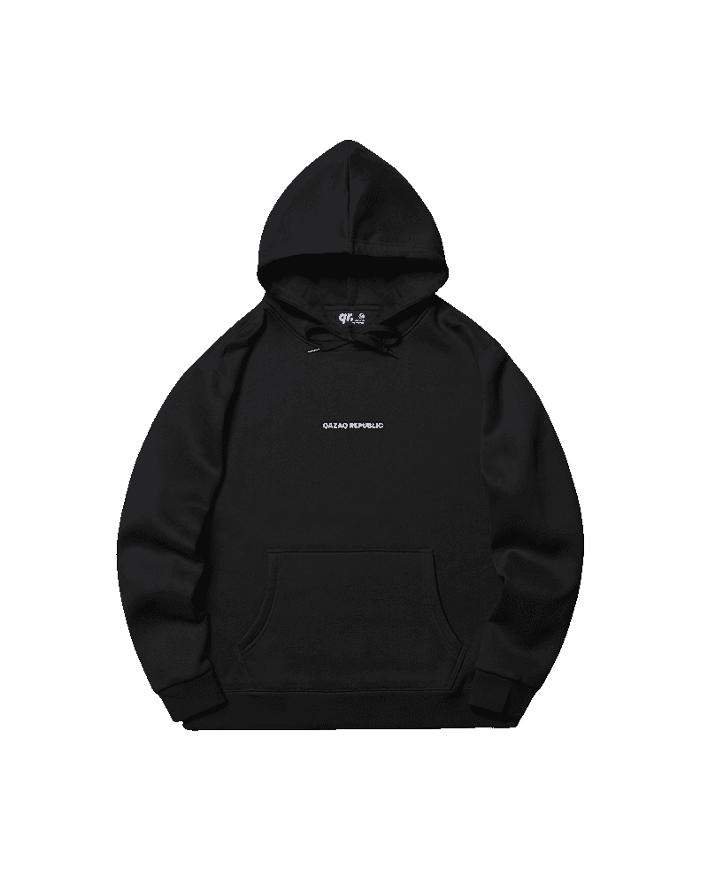 БҮРЖЕЙДЕ QAZAQ REPUBLIC ҚАРА