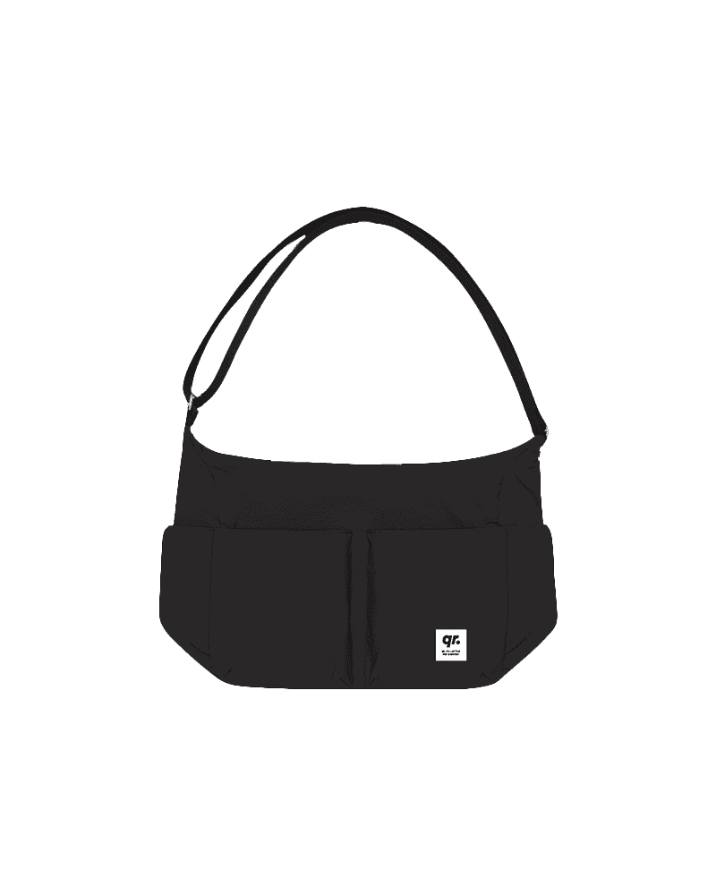 СӨМКЕ CROSSBODY ҚАРА