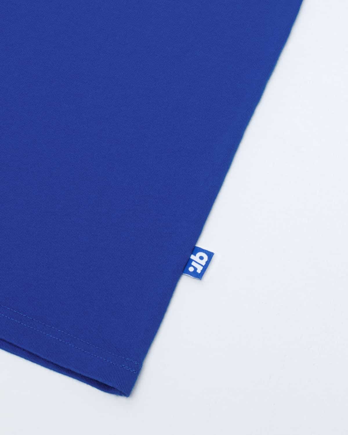 ФУТБОЛКА ҚАЛТАЛЫ КӨК