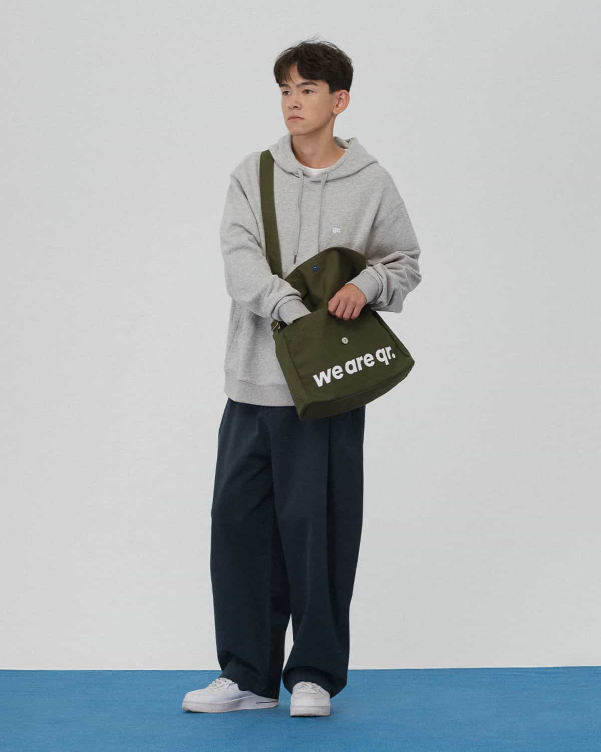 СӨМКЕ MESSENGER ХАКИ