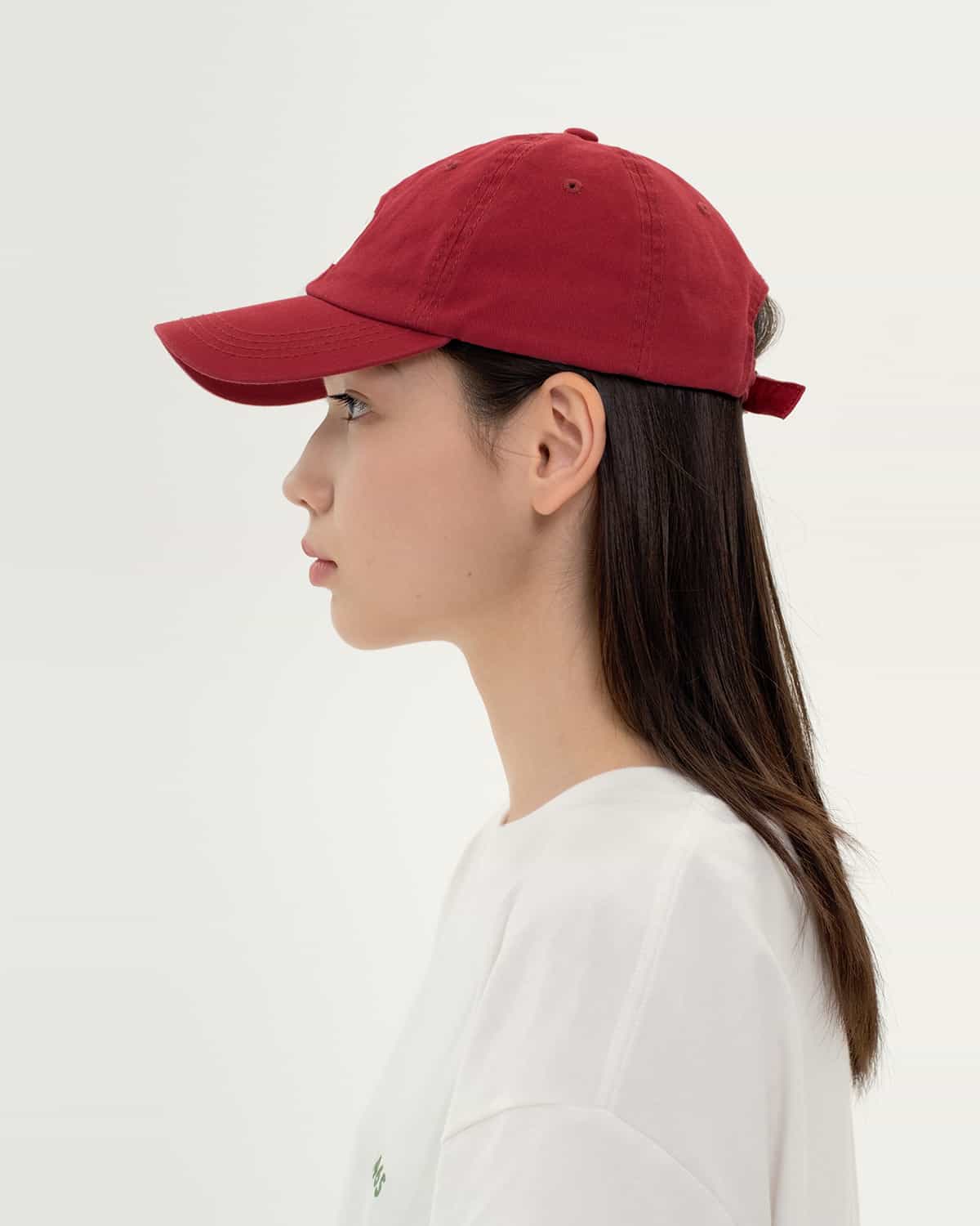 КЕПКА BASIC ҚОЮ ҚЫЗЫЛ