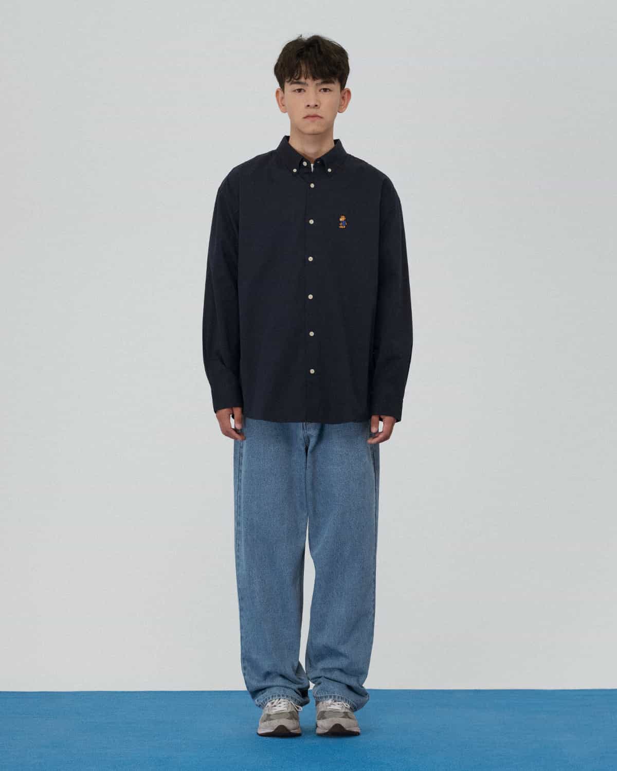 ЖЕЙДЕ LS BASIC ҚОЮ КӨК