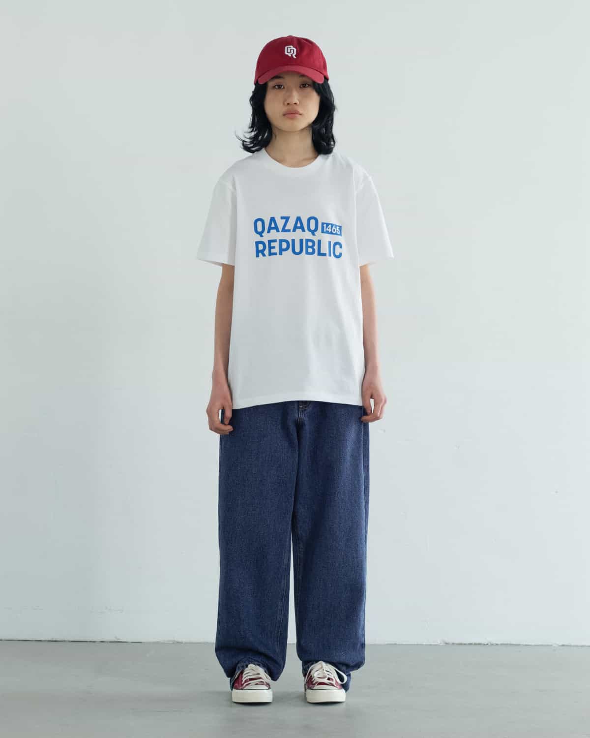 ФУТБОЛКА REGULAR QREP1465 АҚ