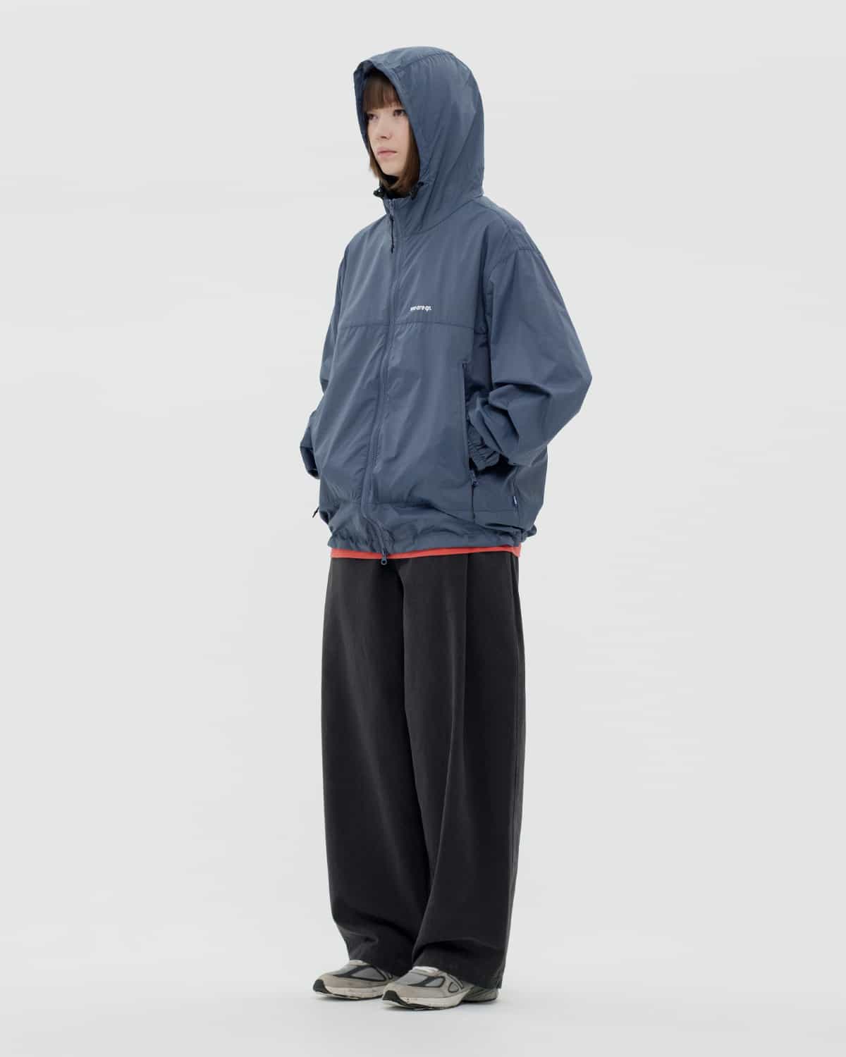 КҮРТЕ RAINCOAT ҚОЮ КӨК