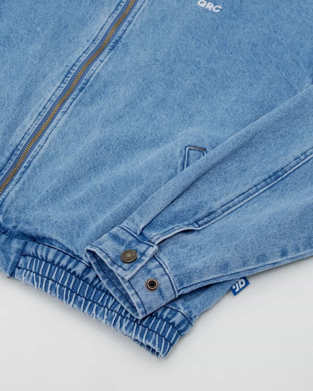 КҮРТЕ DENIM  КӨК
