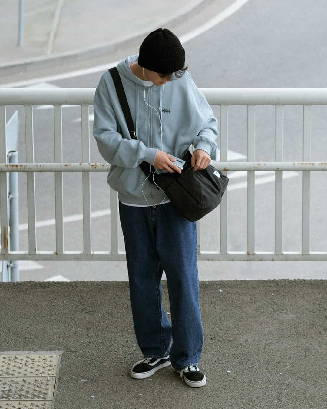 СӨМКЕ CROSSBODY ҚАРА