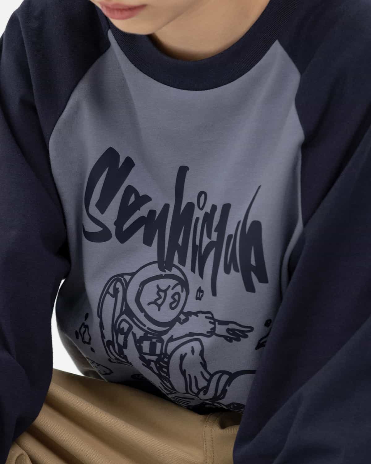 LS ФУТБОЛКА 2COLOR СҰР