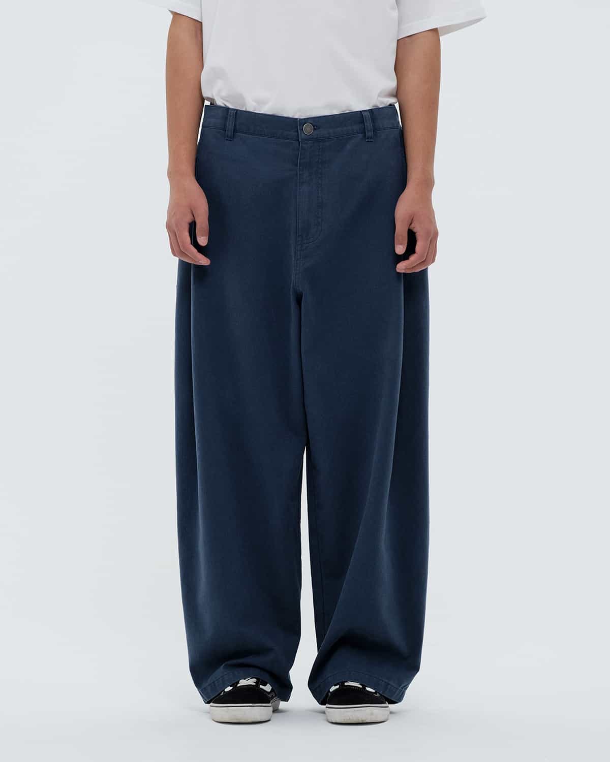 ШАЛБАР WIDE ҚОЮ КӨК