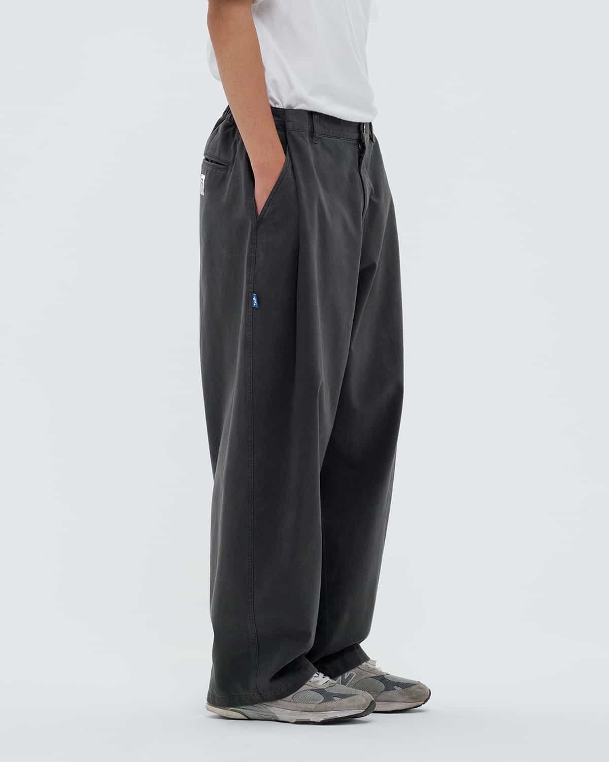 ШАЛБАР WIDE ГРАФИТ