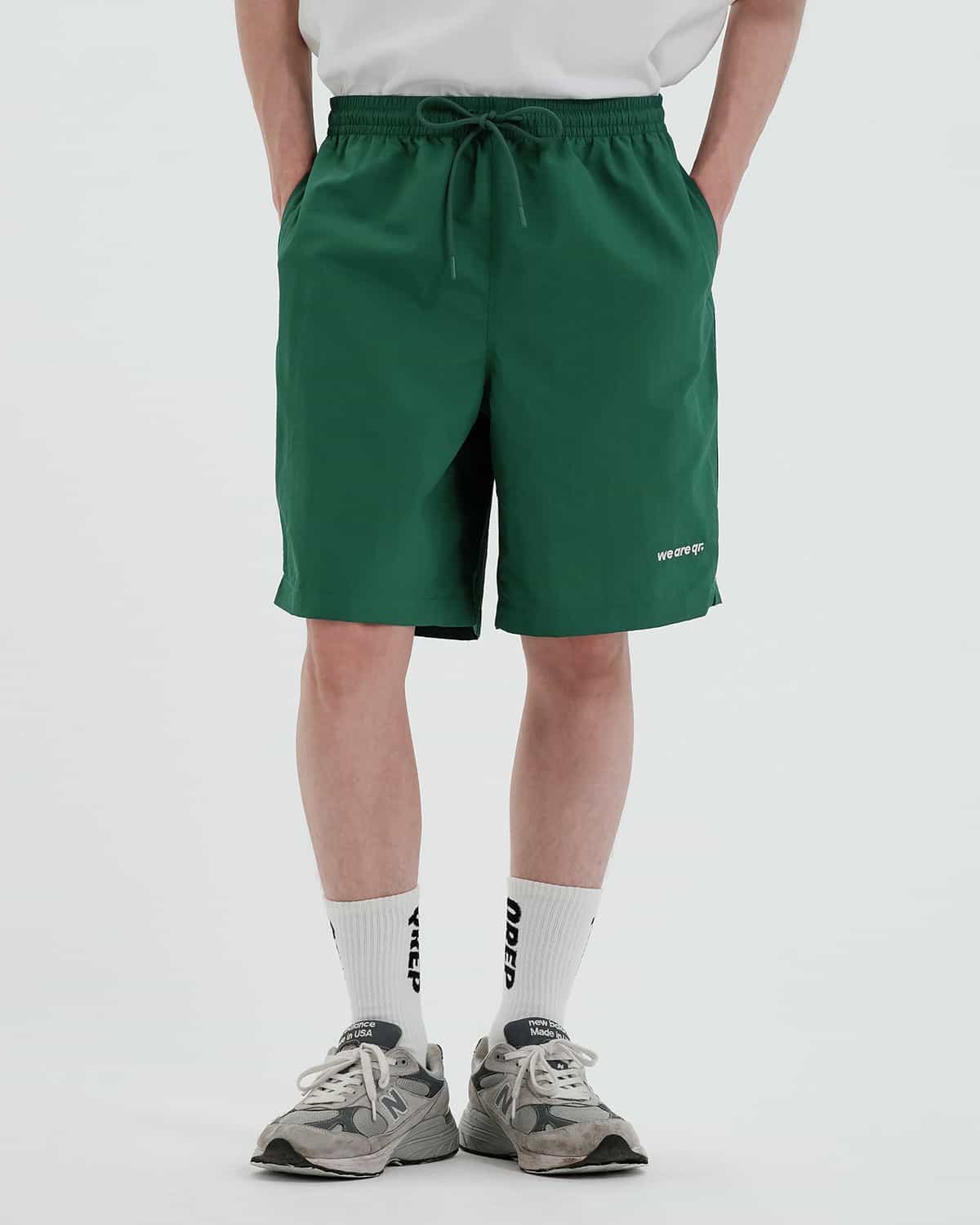 ШОРТЫ NYLON ЖАСЫЛ