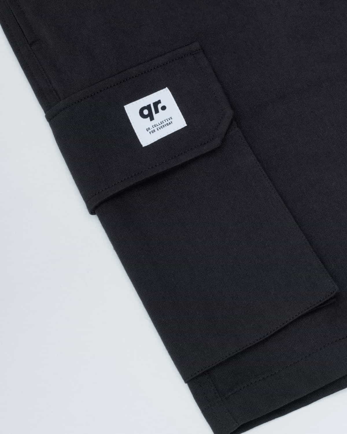 ШОРТЫ CARGO ГРАФИТ