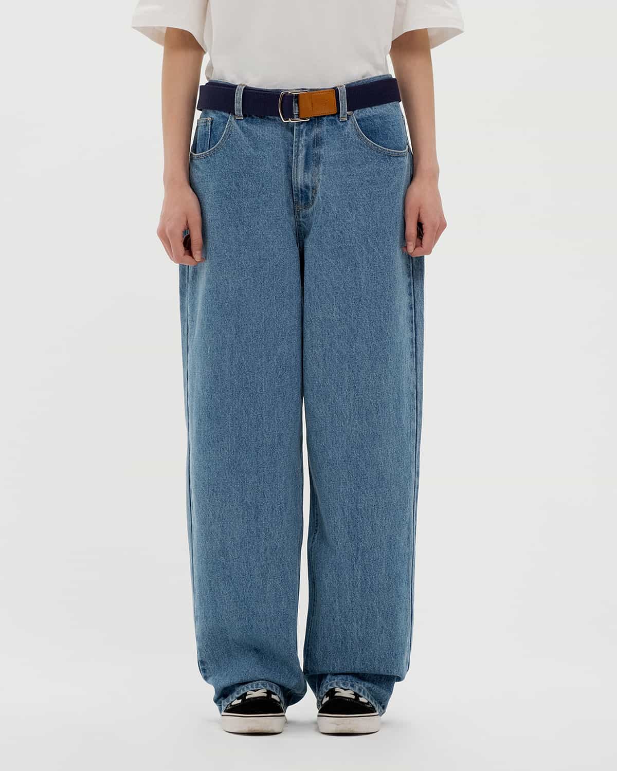 ДЖИНСЫ KEÑ КӨК