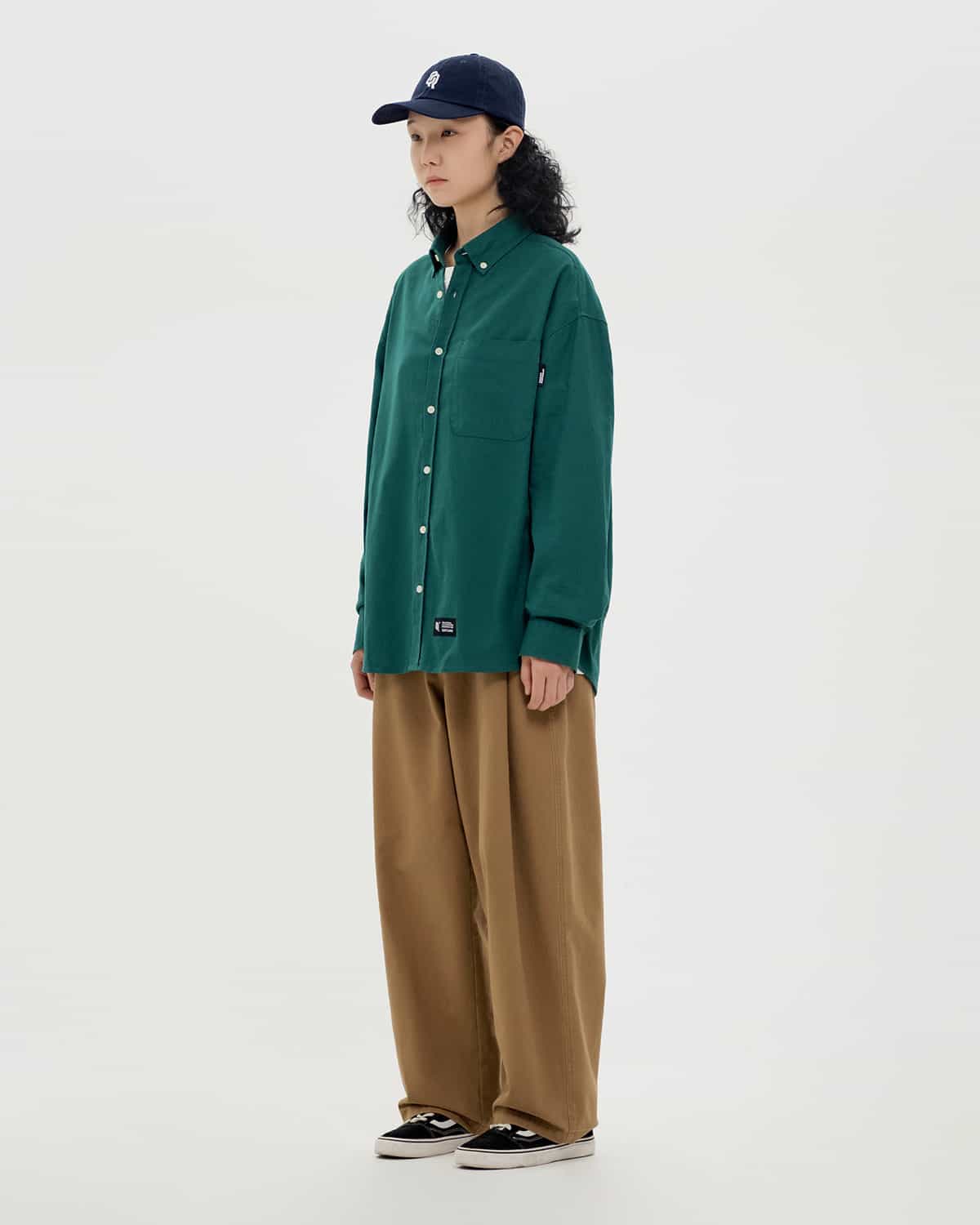 ЖЕЙДЕ BASIC ЖАСЫЛ