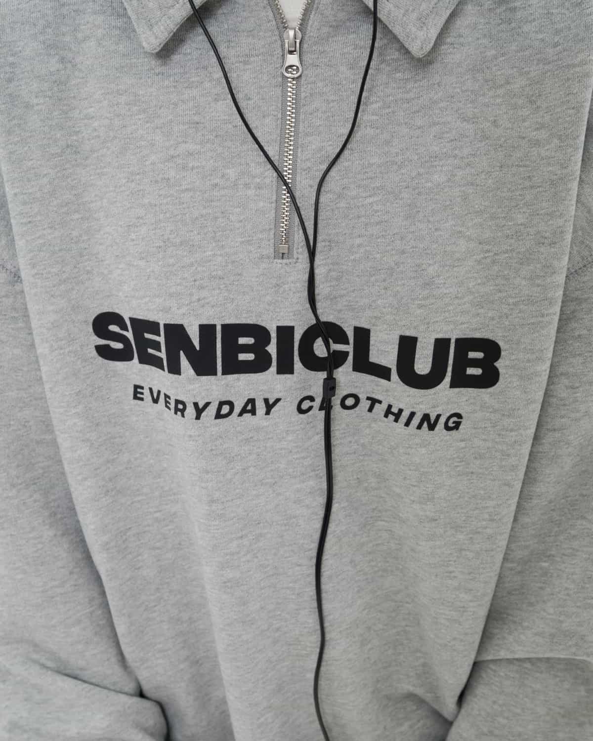 кеңжейде polo senbiclub сұр меланж