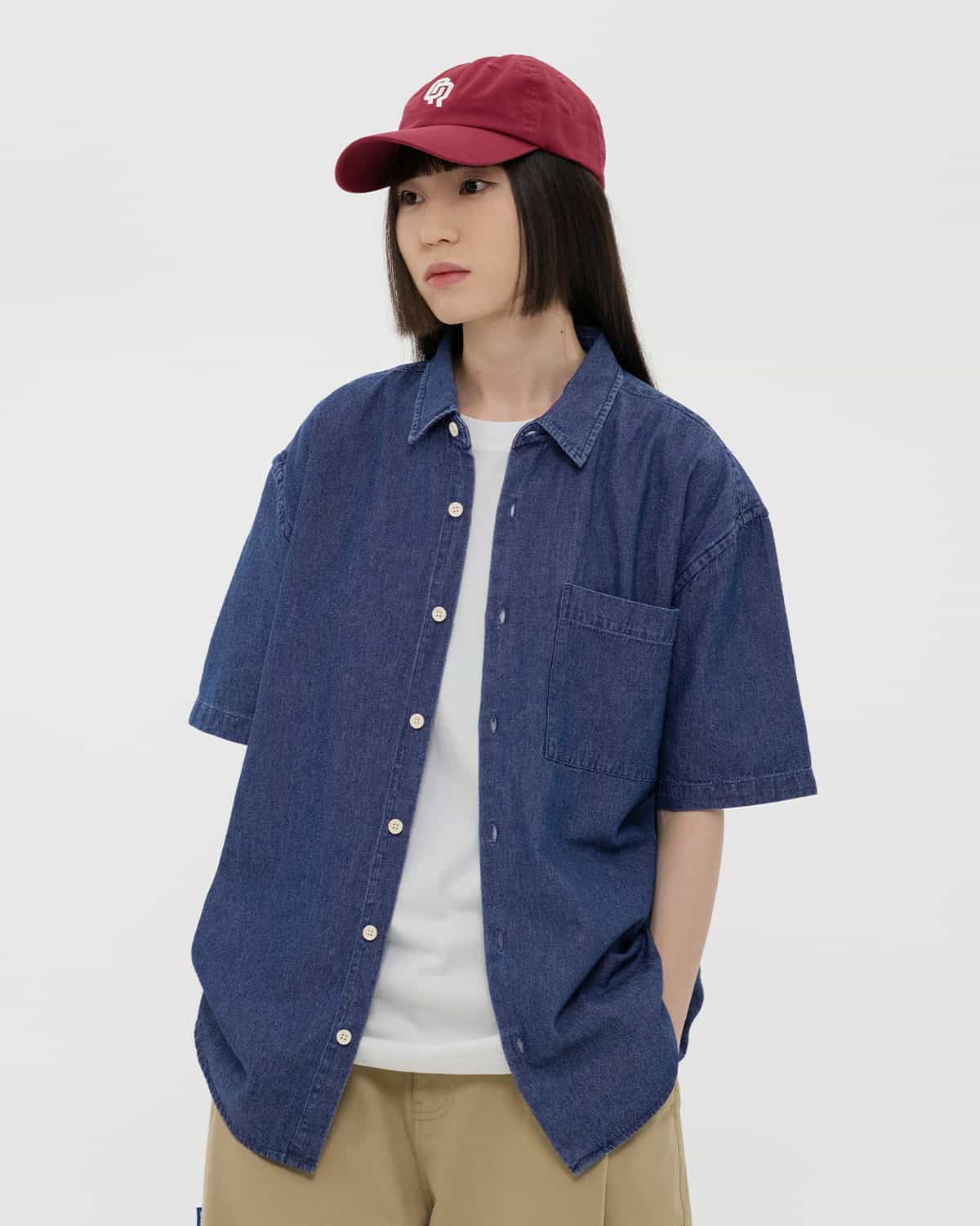 ЖЕЙДЕ SS DENIM ҚОЮ КӨК
