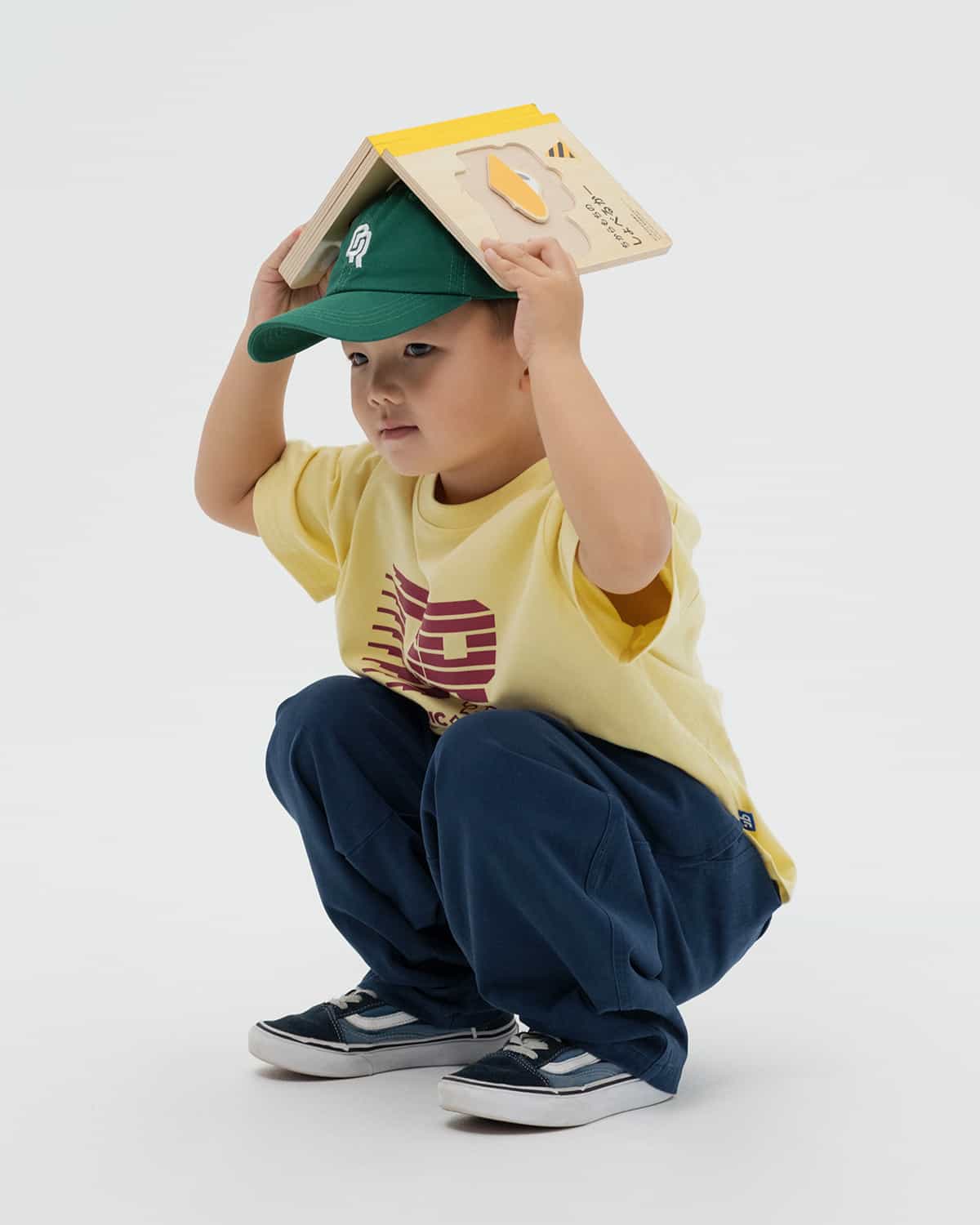 КЕПКА БАЛА BASIC ЖАСЫЛ