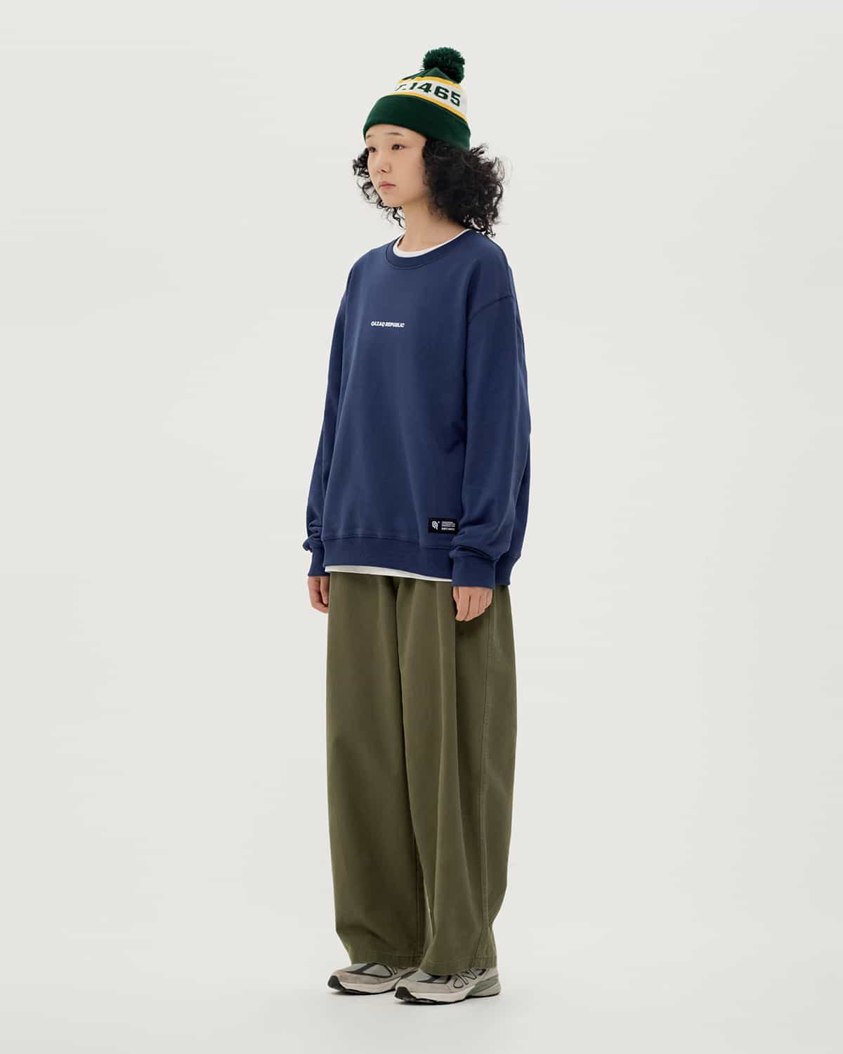 КЕҢЖЕЙДЕ qazaq republic қою көк