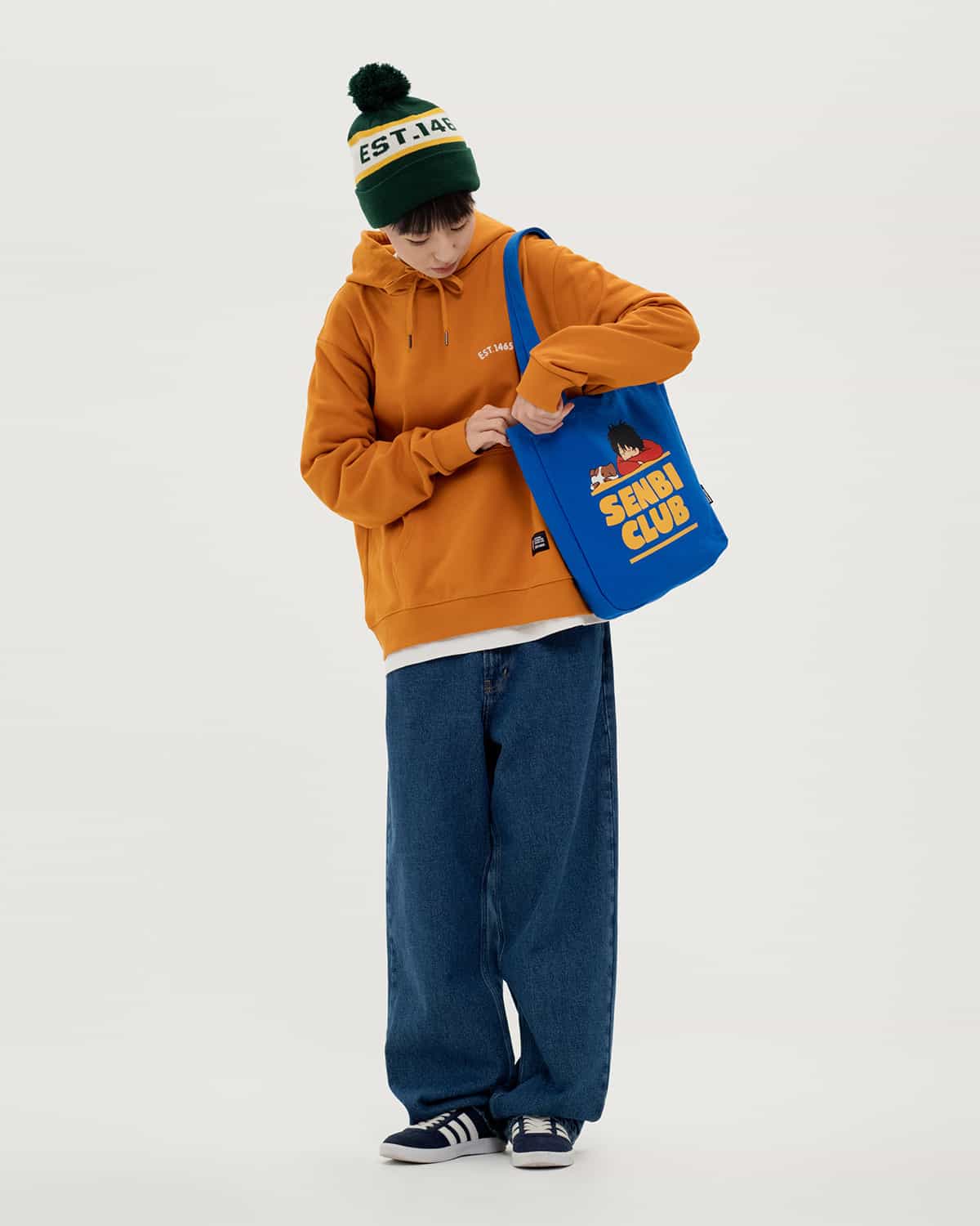 ҚАЛПАҚ 80'S ЖАСЫЛ