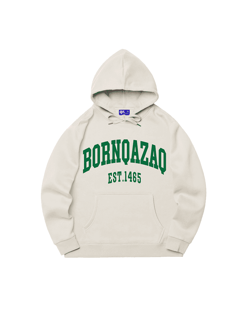 БҮРЖЕЙДЕ BORN QAZAQ АҚ