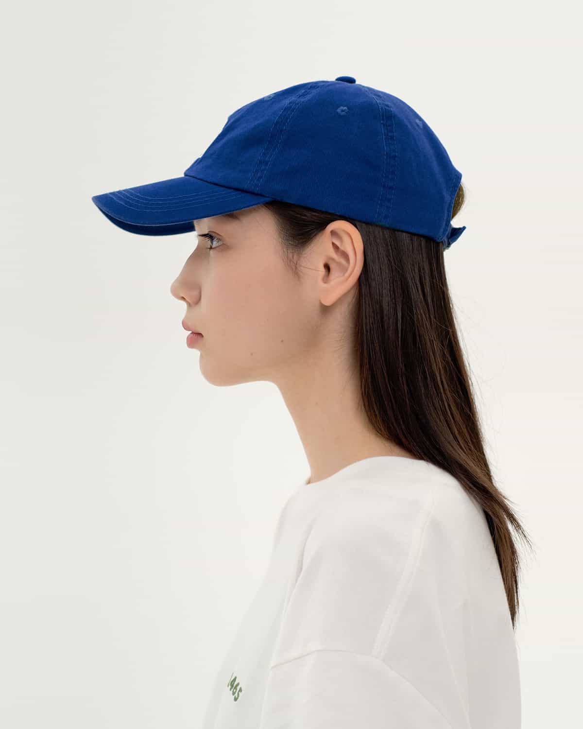 КЕПКА BASIC КӨК