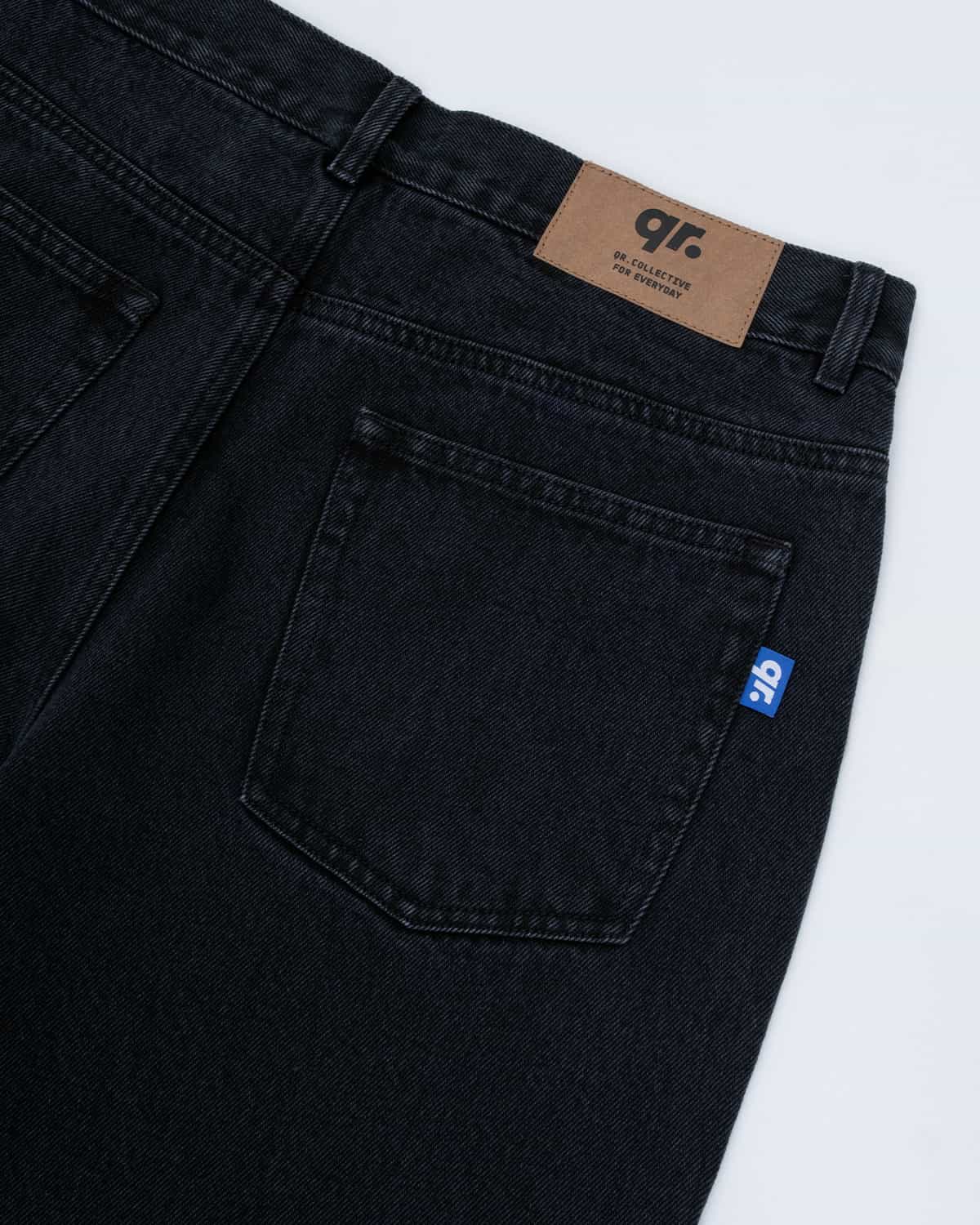 ДЖИНСЫ KEÑ ҚАРА