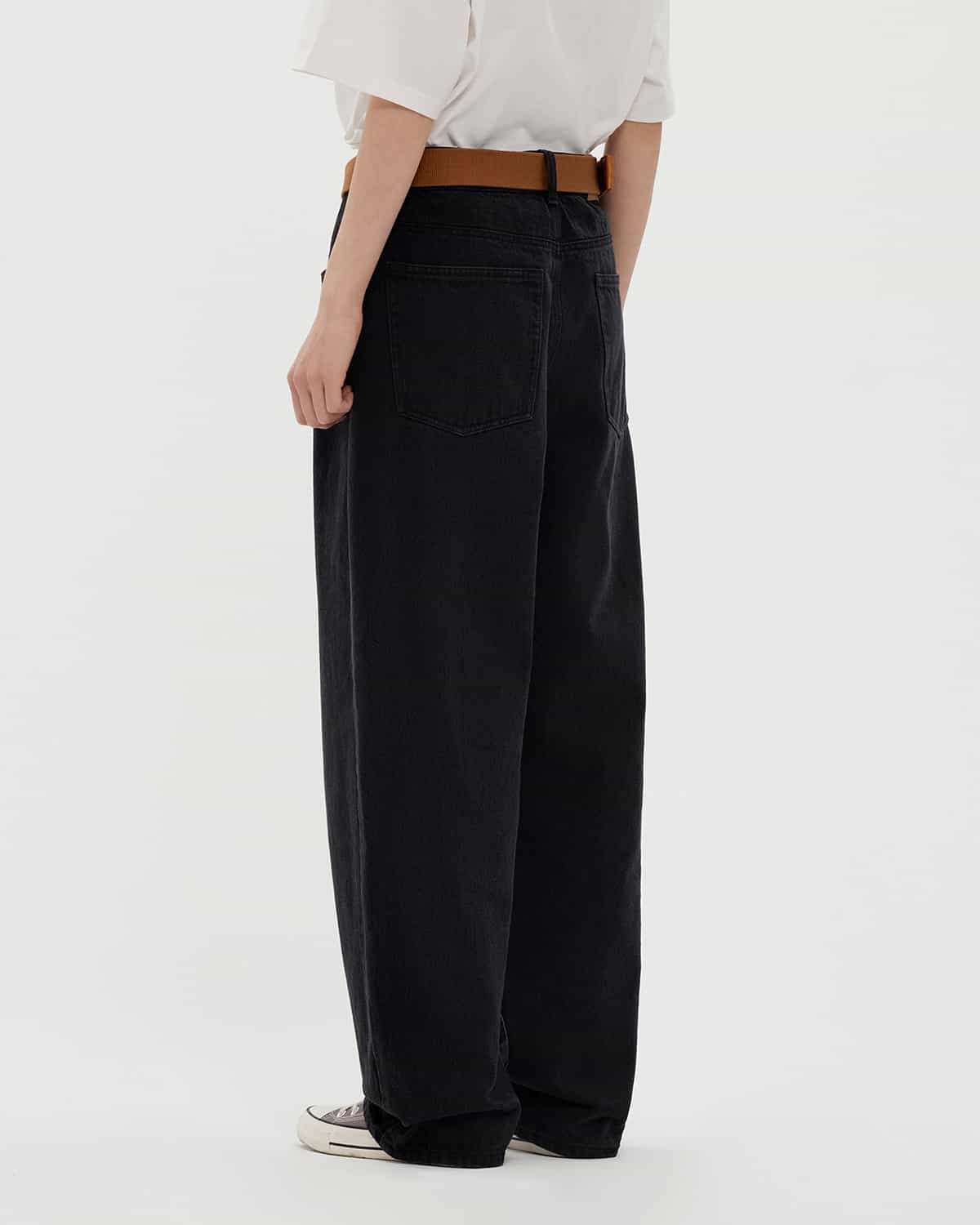 ДЖИНСЫ KEÑ ҚАРА