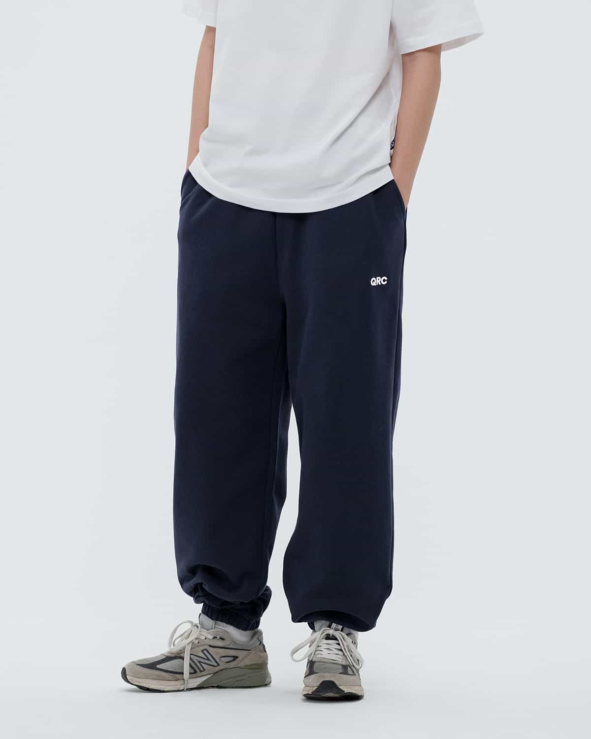 ШАЛБАР JOGGER ҚОЮ КӨК