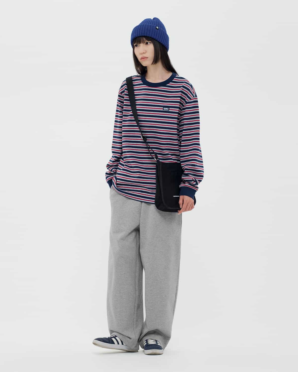 LS ФУТБОЛКА STRIPED ҚЫЗЫЛ