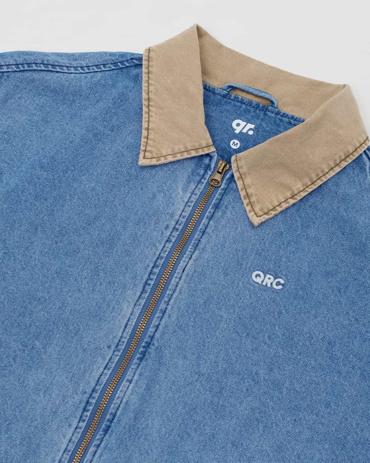 КҮРТЕ DENIM  КӨК