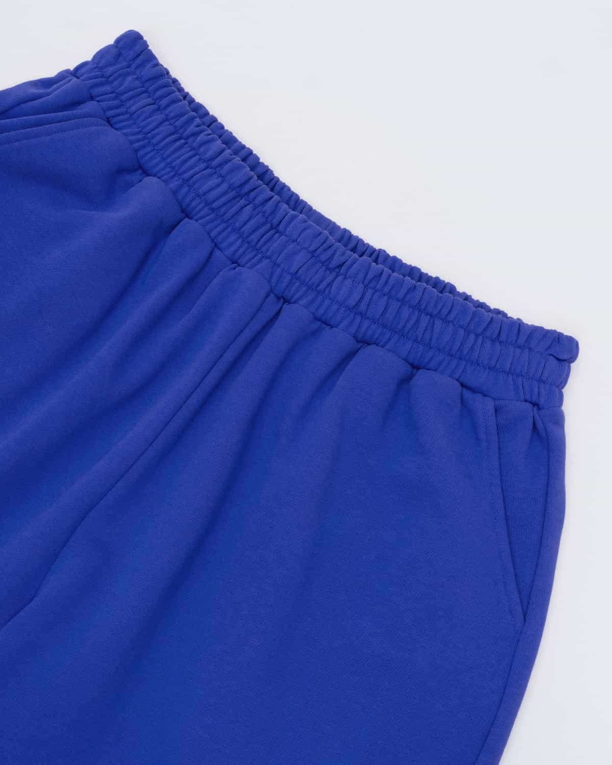 ШОРТЫ TERRY КӨК