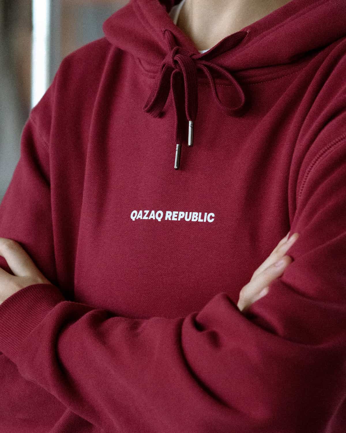 БҮРЖЕЙДЕ QAZAQ REPUBLIC ҚОЮ ҚЫЗЫЛ