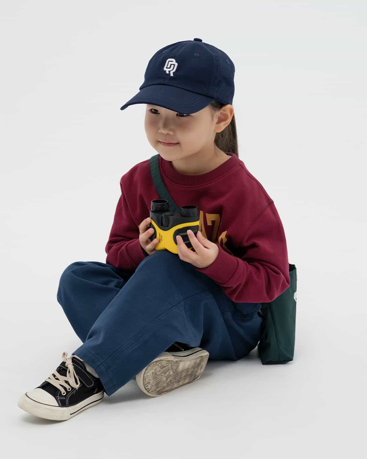 КЕПКА БАЛА BASIC ҚОЮ КӨК