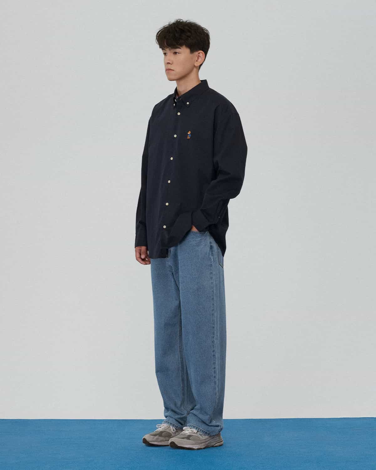 ЖЕЙДЕ LS BASIC ҚОЮ КӨК