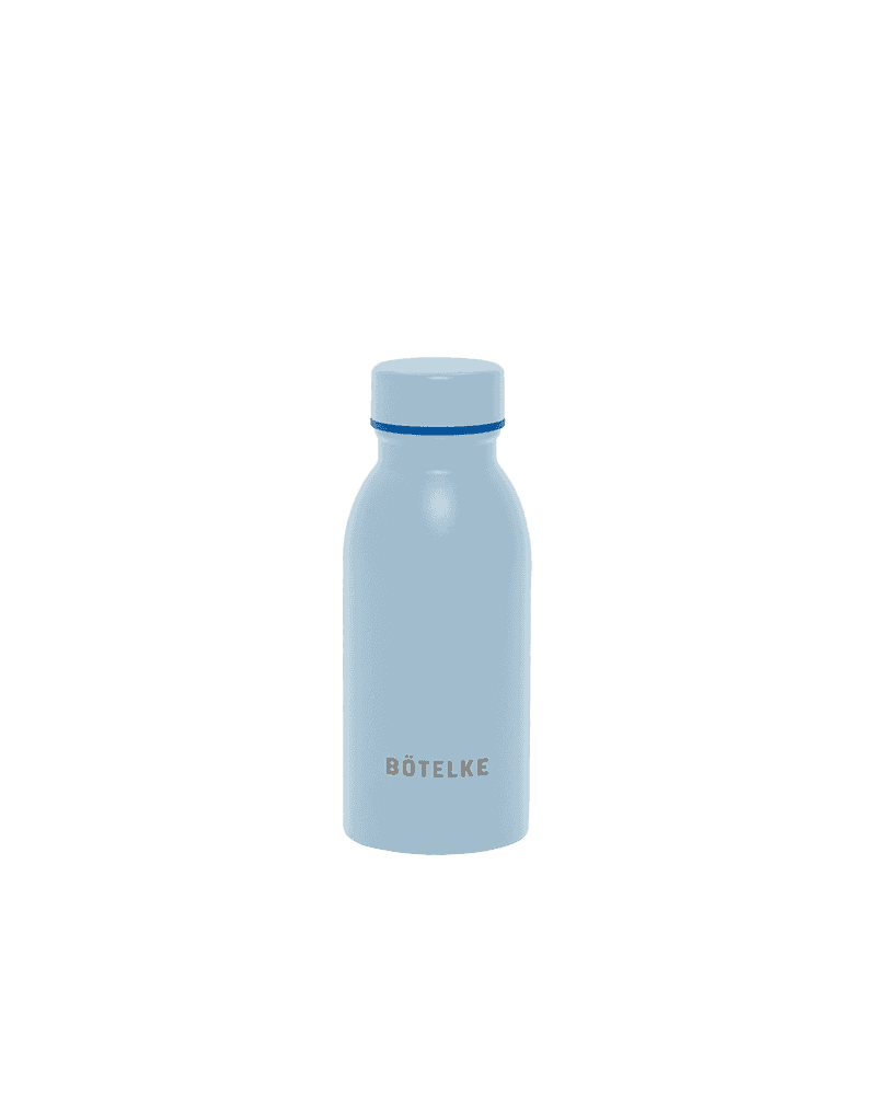 ТЕРМО-БӨТЕЛКЕ BOTELKE КӨКШІЛ-СҰР (350 ML)
