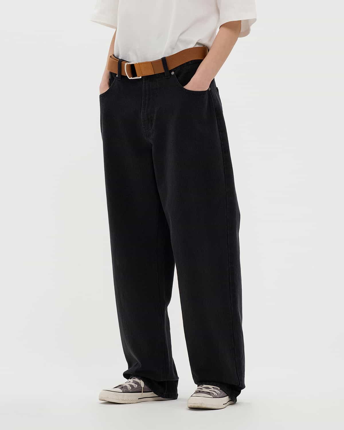 ДЖИНСЫ KEÑ ҚАРА