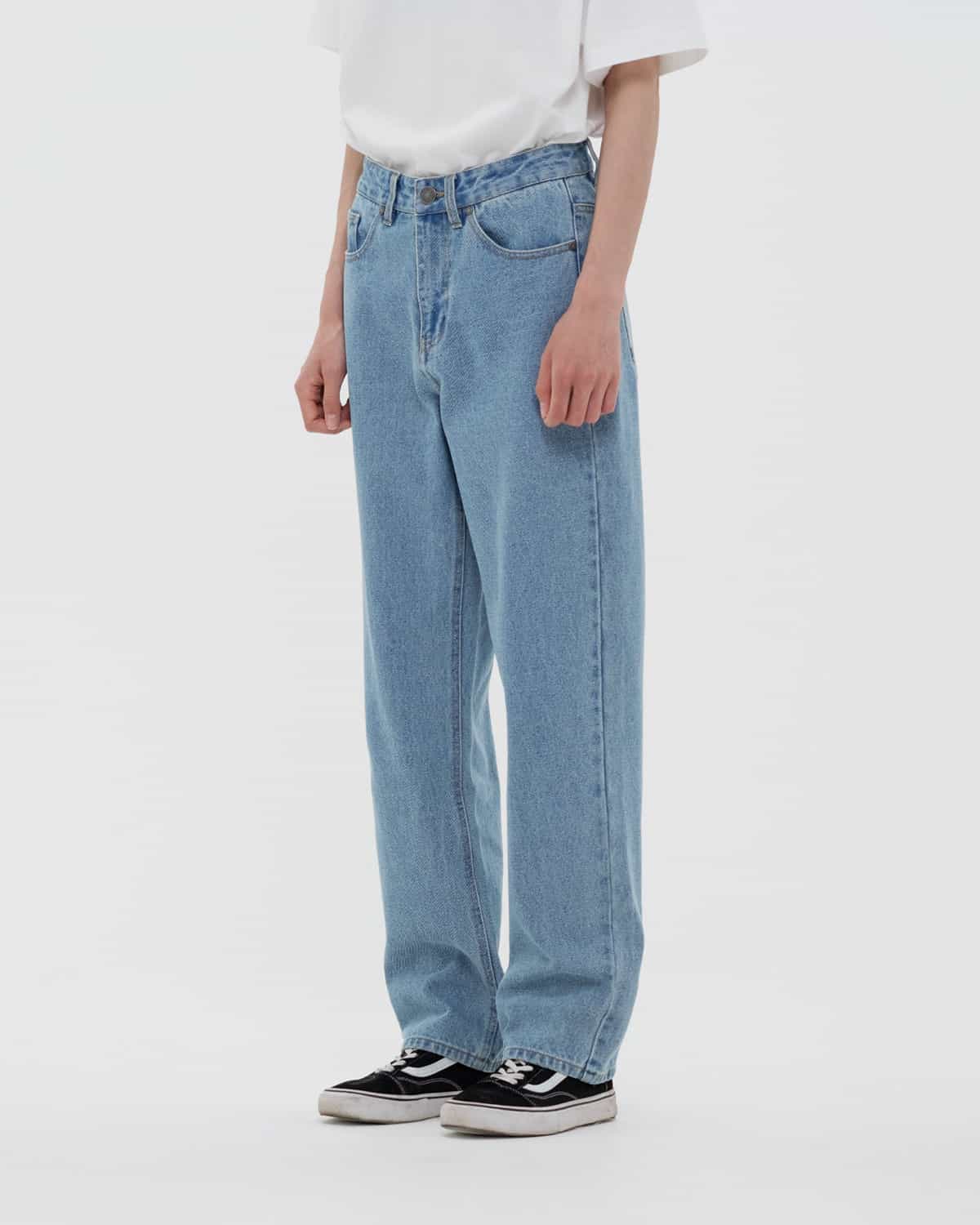 ДЖИНСЫ REGULAR КӨК